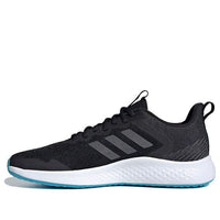 adidas Fluidstreet 'Black Blue' FW1698