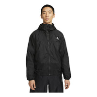 Nike ACG Cinder Cone Windproof Jacket Asia Sizing 'Black' DB0979-015