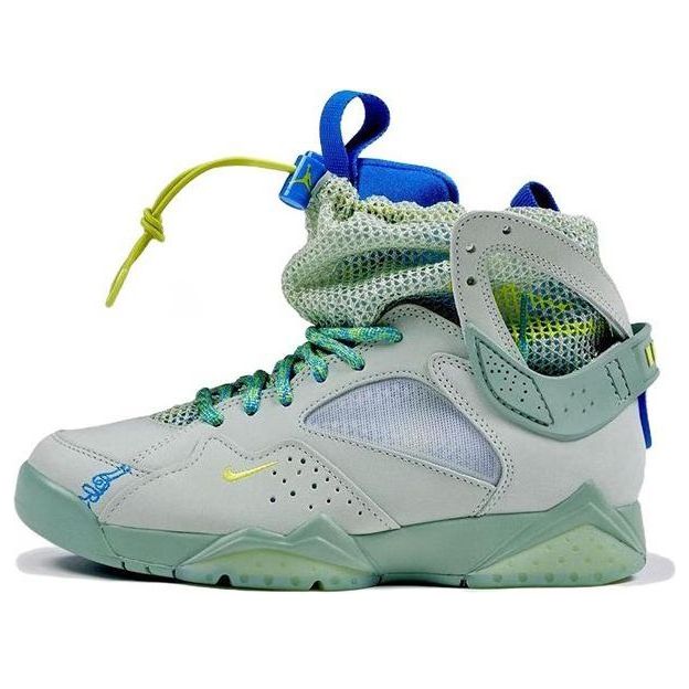 (WMNS) Air Jordan 7 Retro x Bephie's Beauty Supply 'Seafoam' DR1485-033