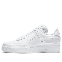Nike Air Force 1 Type 2 'Triple White' CT2584-100