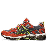 ASICS Gel-Nandi 360 'Red Grey' 1021A416-020