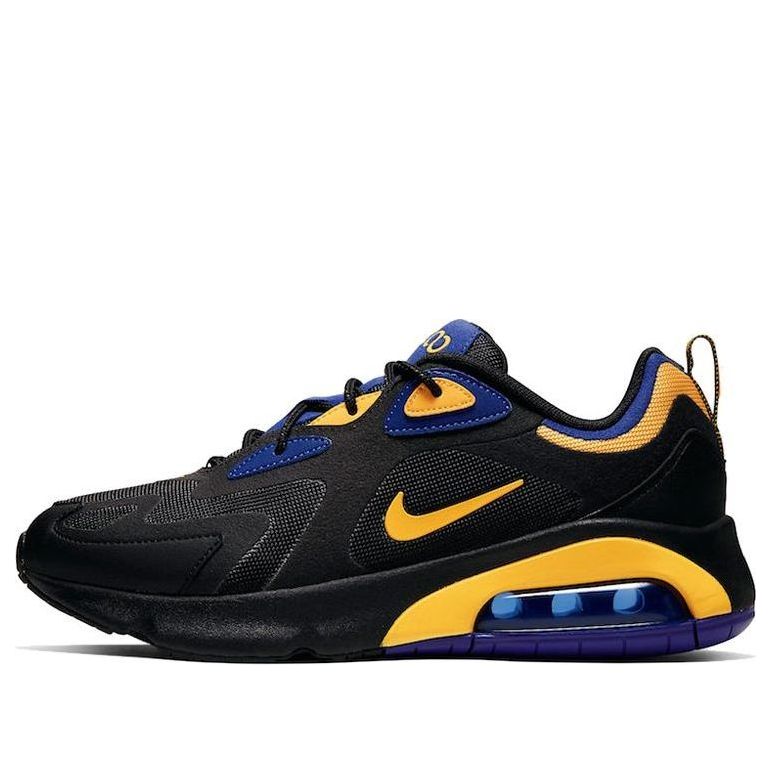 Nike Air Max 200 'Warriors' AQ2568-004