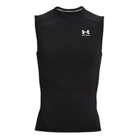 Under Armour HeatGear Sleeveless Shirts 'Black' 1361522-001