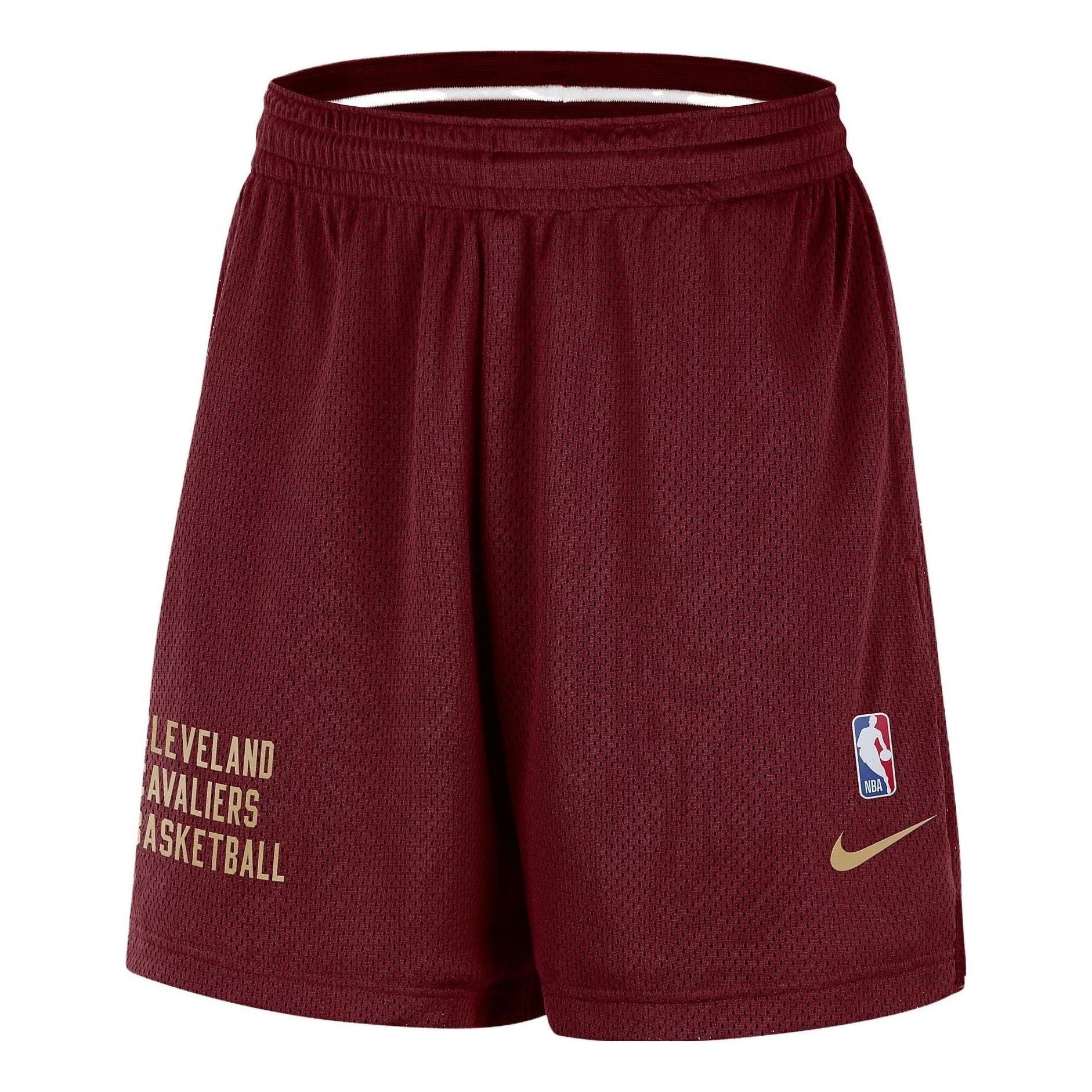 Nike NBA Mesh Shorts 'Cleveland Cavaliers' FB3735-677