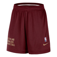 Nike NBA Mesh Shorts 'Cleveland Cavaliers' FB3735-677