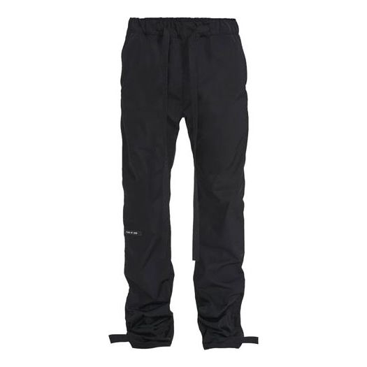 Fear of God FW19 Pants 'Black' FOG-FW19-97