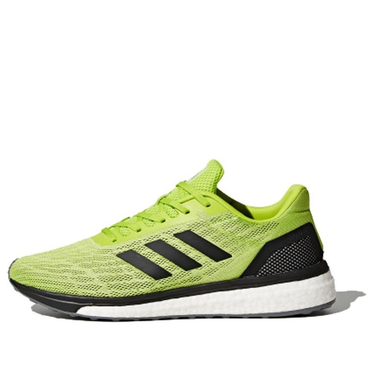 adidas Response 'Black Yellow' CQ0016