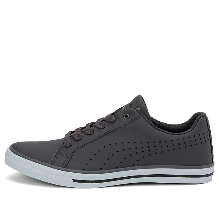 PUMA Rick Point Nu Idp Grey/Black 367774-06