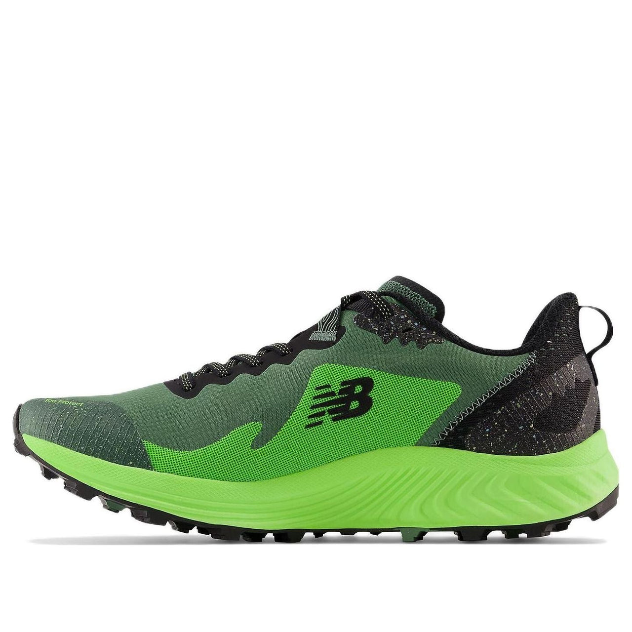 New Balance FuelCell Summit Unknown v3 'Green Black' MTUNKNT3