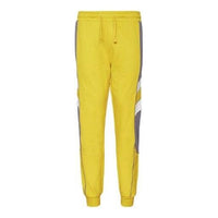 Converse Track Pants Asia Sizing 'Yellow' 10019962-A01