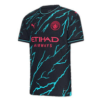 PUMA Soccer Manchester City Jersey 'Multicolor' 701225674