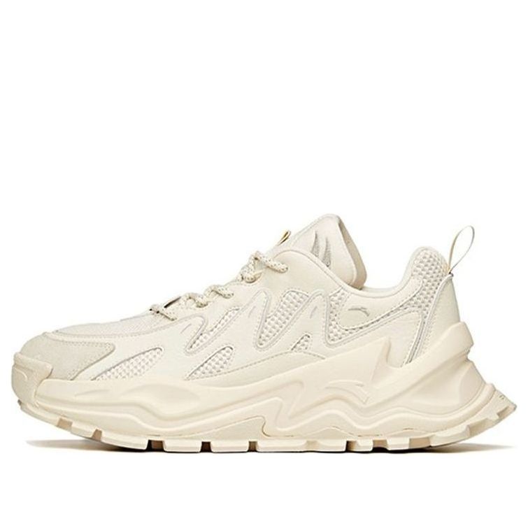 ANTA Dad Shoes 'Light Beige' 912118886-6