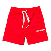 Fear of God Essentials SS20 Graphic Mesh Drawstring Shorts FOG-SS20-88