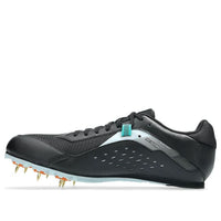 ASICS Effort 14 Track Fields Spike 'Black Cool Grey' 1093A264-001