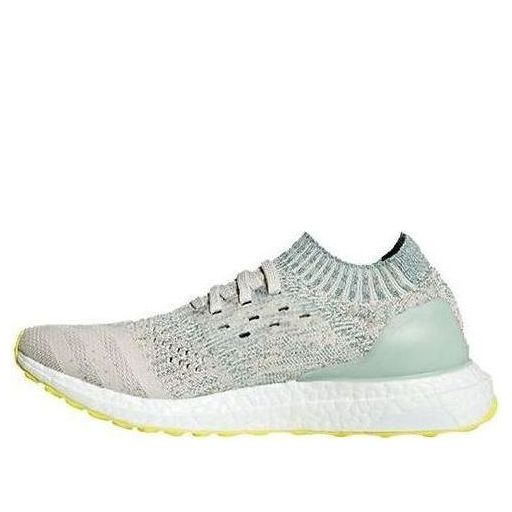 (WMNS) adidas Ultraboost Uncaged 'Green White' BB6489