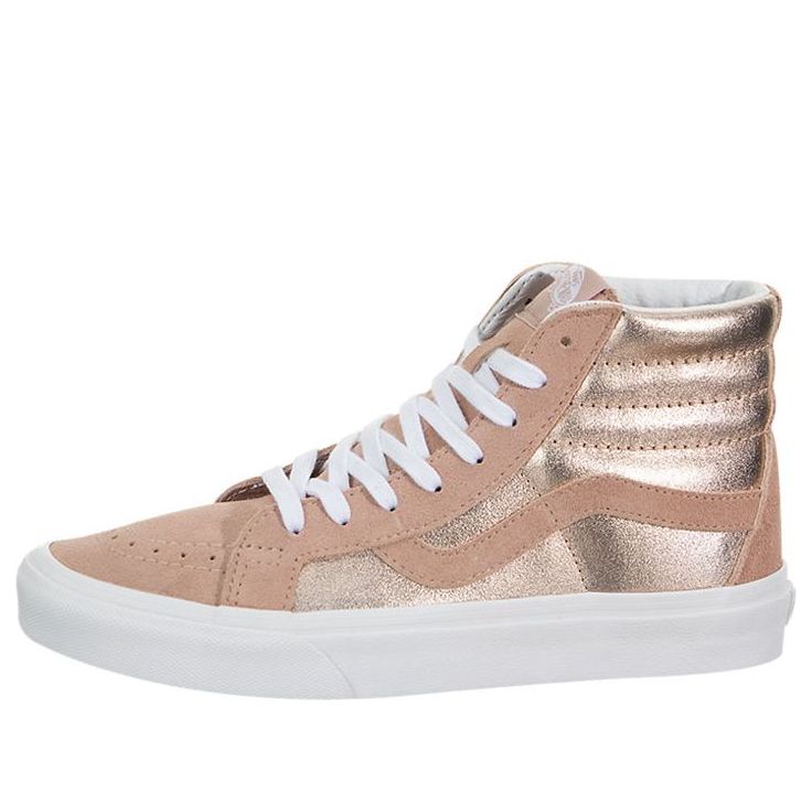 Vans SK8-HI Reissue 'Metallic Beige' VN0A2XSBQX0