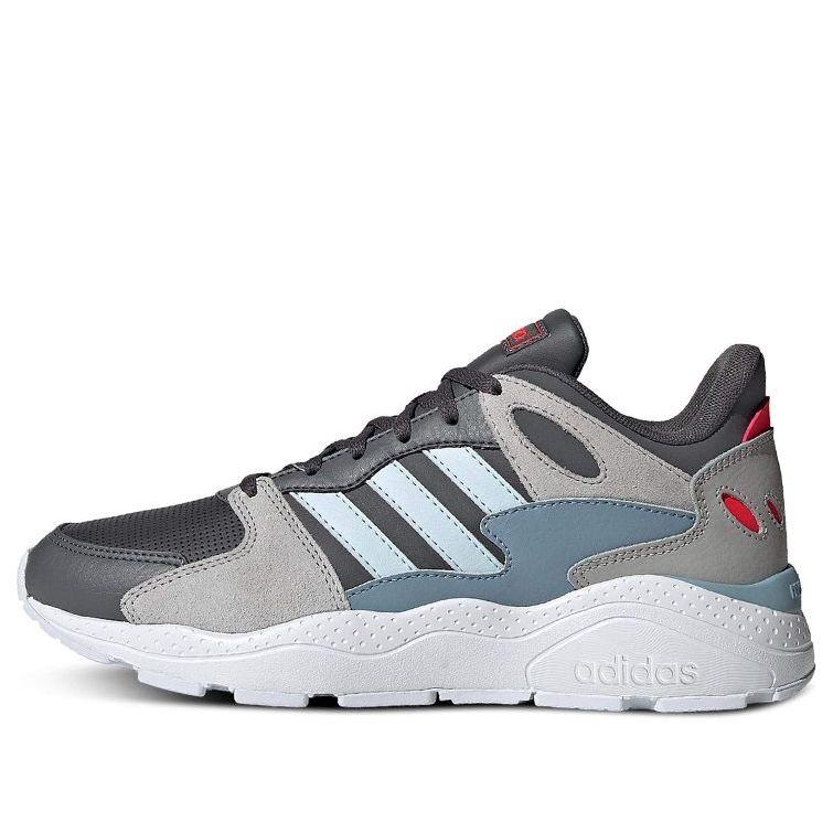(WMNS) adidas neo Crazychaos Grey/Blue FW3937