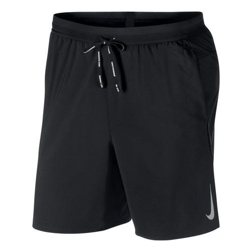 Men's Nike Flex Stride 7 Running Black Shorts AJ7780-010