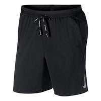 Men's Nike Flex Stride 7 Running Black Shorts AJ7780-010