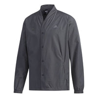 adidas WJ JKT WV Jacket Men Performance Athletics Grey DW4685