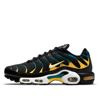 Nike Air Max Plus 'Black University Gold Spruce' DH4776-001