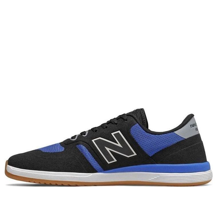 New Balance Numeric 420 Black/Blue NM420NVR