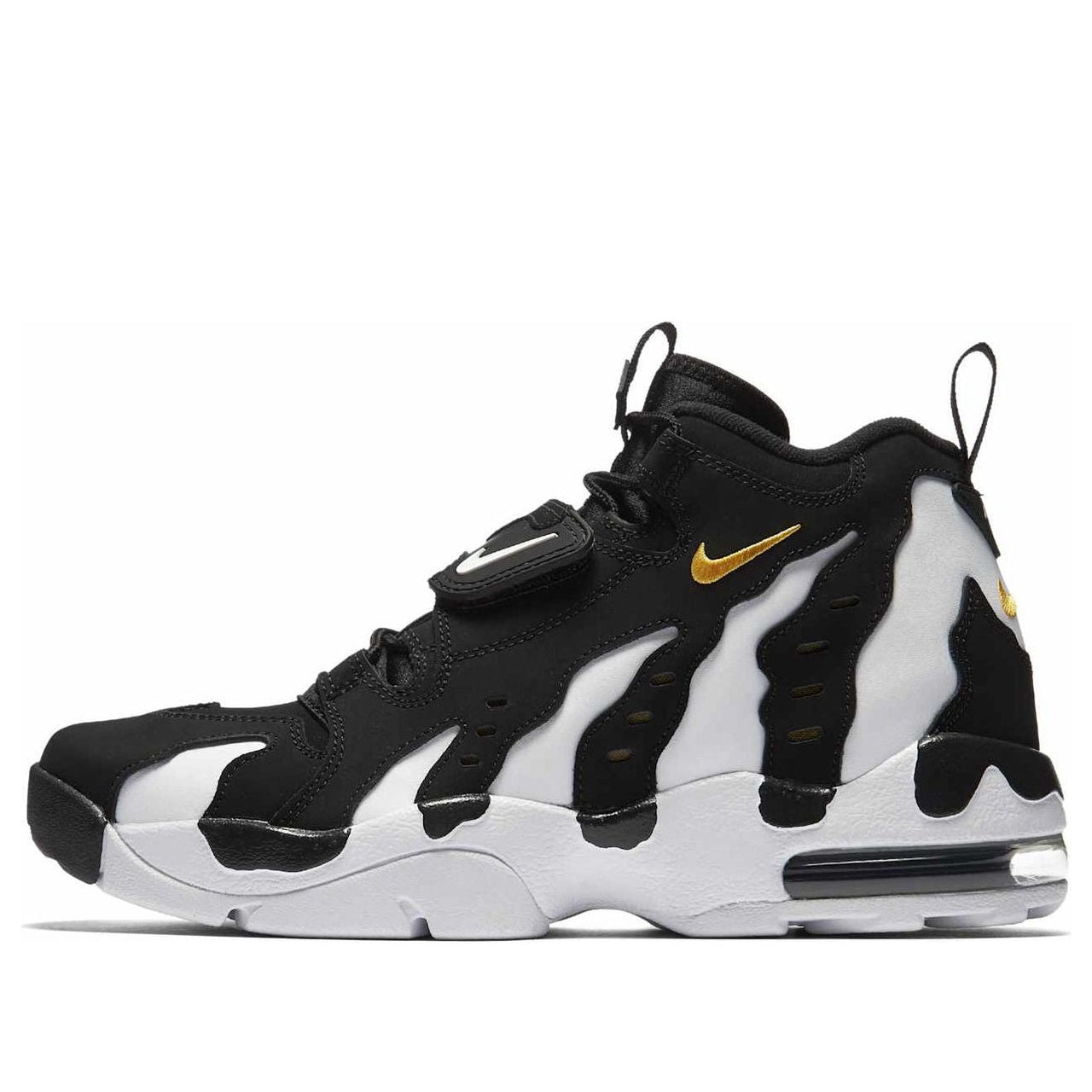 Nike Air Diamond Turf Max '96 'Black White' 2013 316408-003