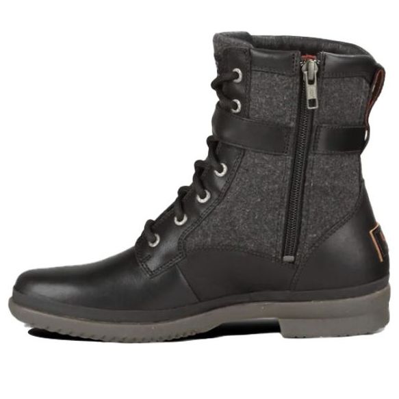 (WMNS) UGG Kesey Boot Black 1005264-BLK