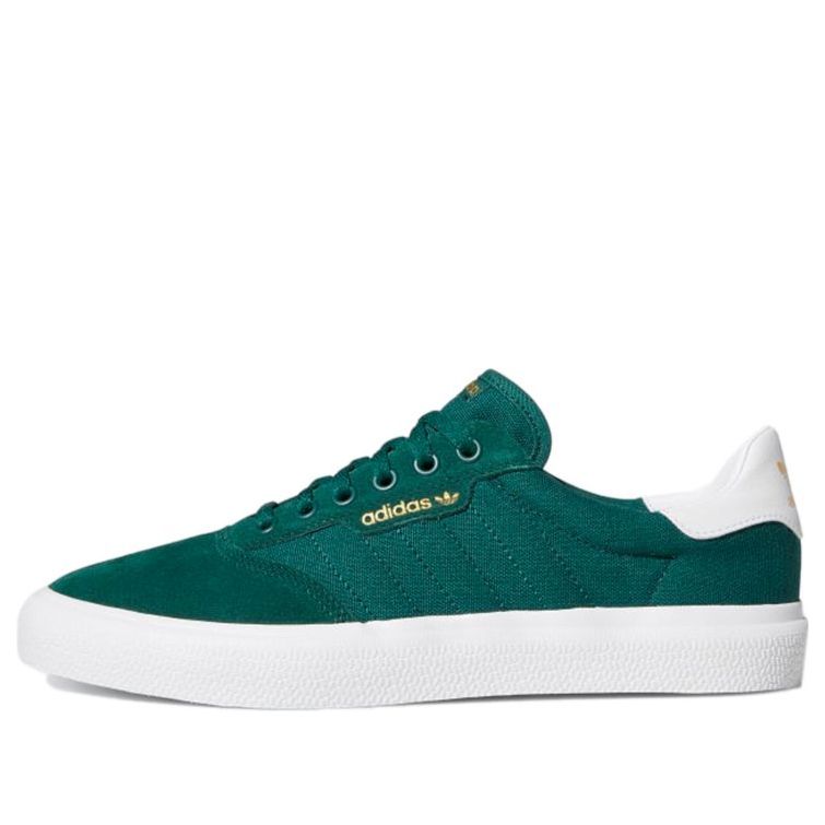 adidas originals 3MC Vulc 'Green White' B22699