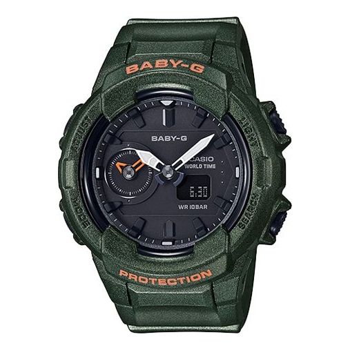 CASIO Baby-G 'Green' BGA-230S-3A2021