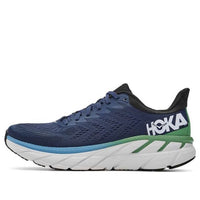 HOKA ONE ONE Clifton 7 2E Wide 'Moonlit Ocean' 1110534-MOAN