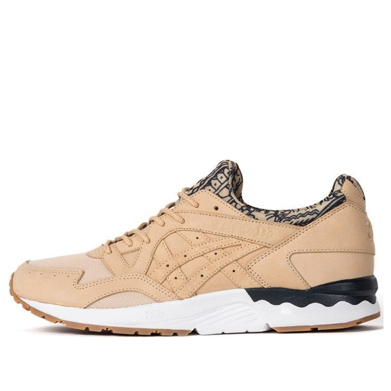 ASICS Commonwealth x Gel Lyte 5 'Kultura' HK6M1-0505