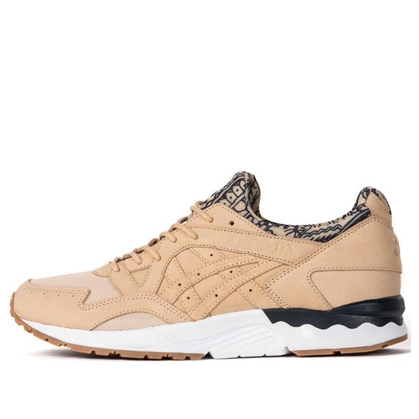 ASICS Commonwealth x Gel Lyte 5 'Kultura' HK6M1-0505