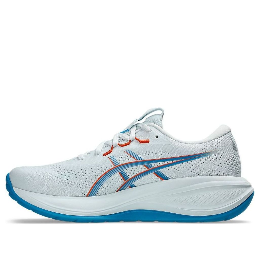 ASICS Gel-Cumulus 28 2E-Wide 'Arctic Blue Aegean Blue' 1011C147-402