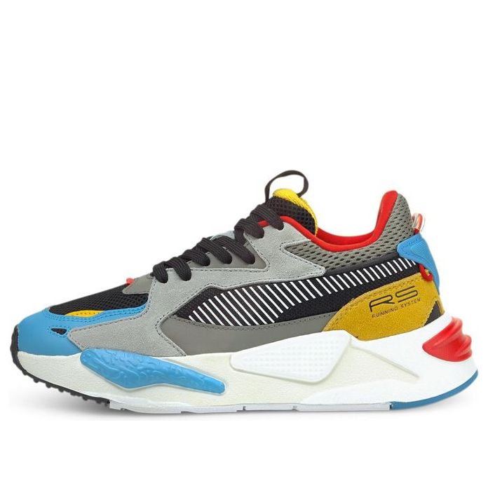 (GS) PUMA RS-Z 'Hawaiian Ocean Black' 382677-01