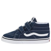 Vans Sk8-Mid Reissue Velcro Blue VN0A348JT2S