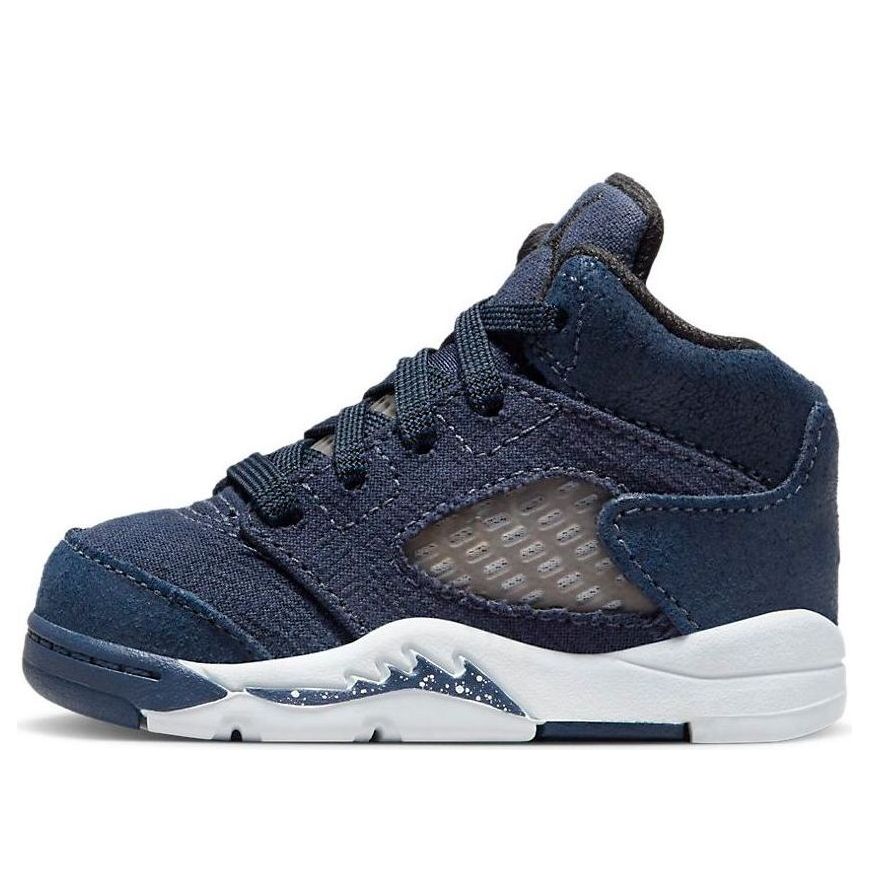 (TD) Air Jordan 5 Retro 'Midnight Navy' FN5454-400