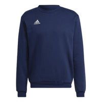 adidas Ent22 Sw Top Soccer/Football Sports Round Neck Navy Blue H57480