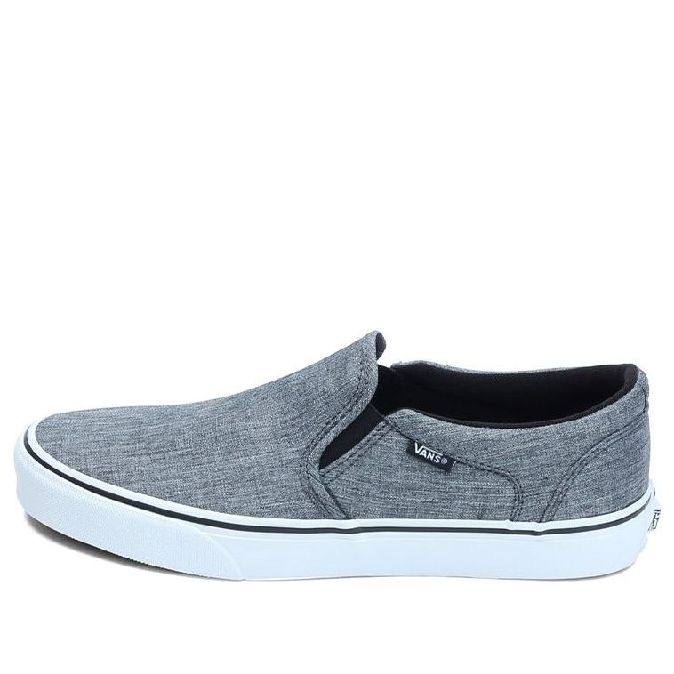 Vans Asher 'Black White' VN000SEQJKT