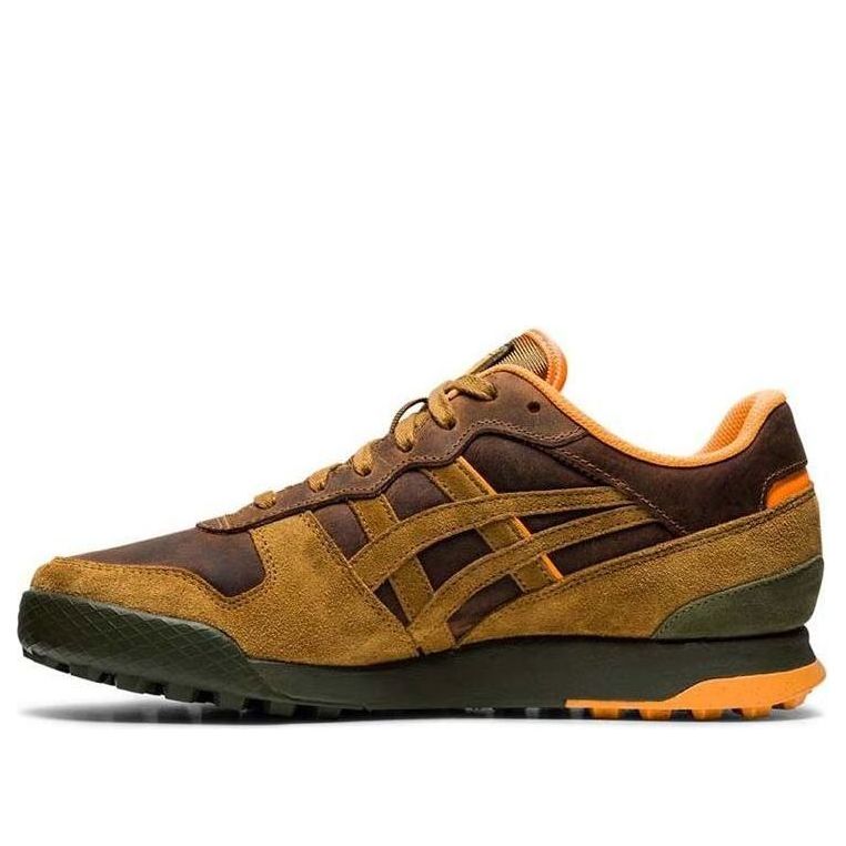 Onitsuka Tiger Horizonia 'Brown Yellow Black' 1183A952-200