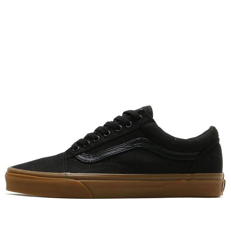 Vans Shoes Skate shoes 'Black Brown' VN0A31Z9L0D