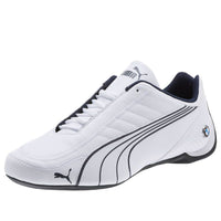 PUMA BMW Motorsport Future Kart Cat 2 Low 'White' 306216-02