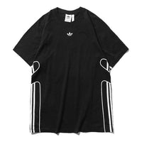 adidas originals Flamestrike Short Sleeve Black DU8107