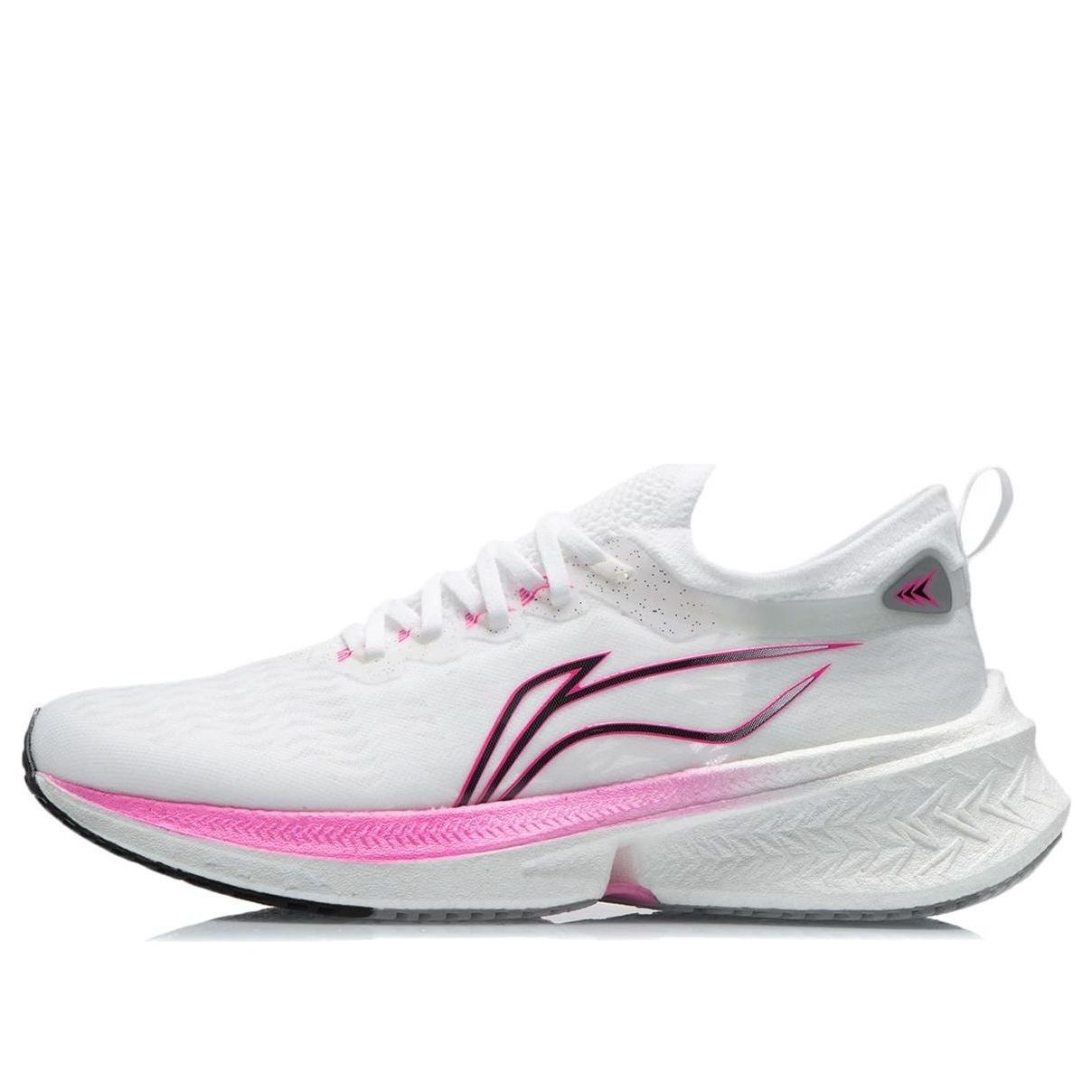 (WMNS) Li-Ning Feidian Discovery 'White Pink' ARMR006-1