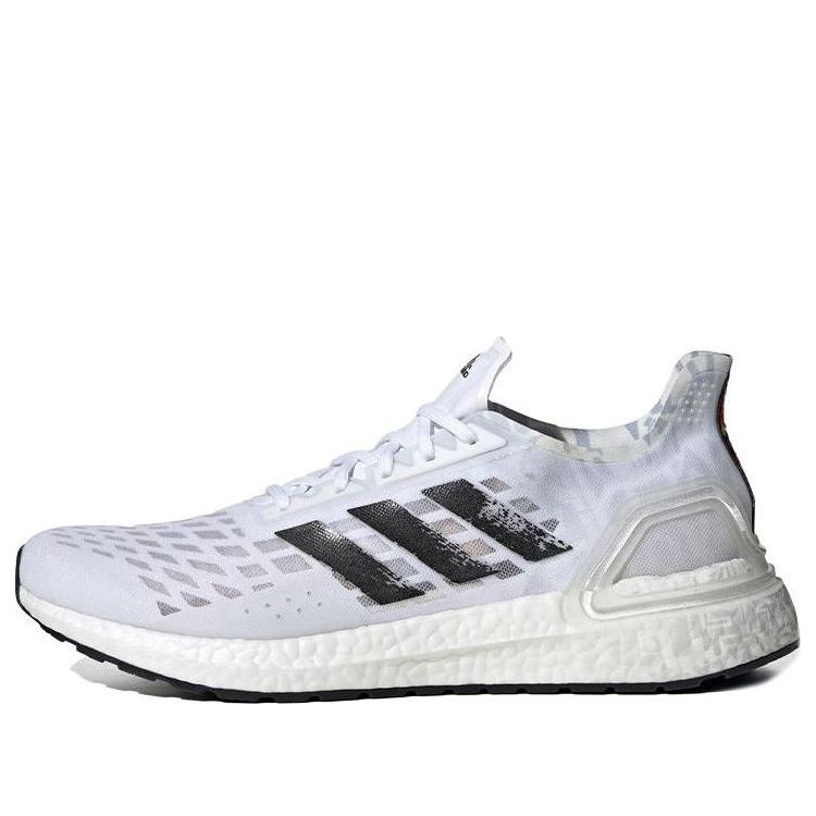 adidas Ultraboost Pb 'Black White Grey' FW8133