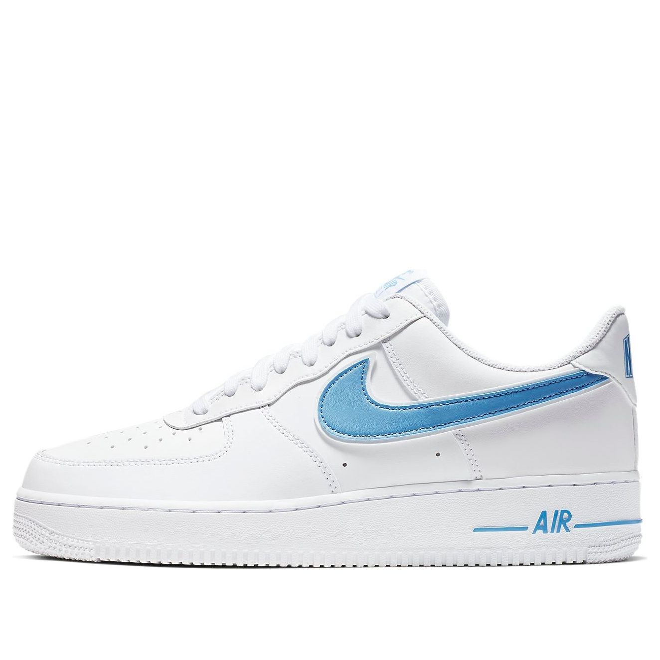 Nike Air Force 1 '07 Low 'University Blue' AO2423-100