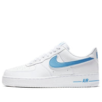 Nike Air Force 1 '07 Low 'University Blue' AO2423-100