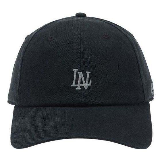 Li-Ning Anything Is Possible Logo Baseball Cap 'Black' AMYR124-1