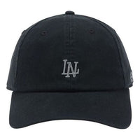 Li-Ning Anything Is Possible Logo Baseball Cap 'Black' AMYR124-1