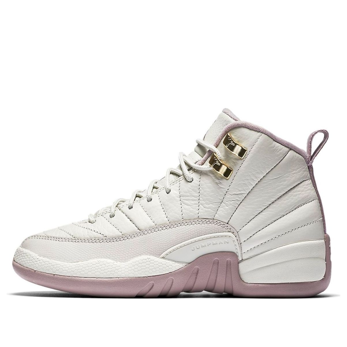 (GS) Air Jordan 12 Retro 'Plum Fog' 845028-025
